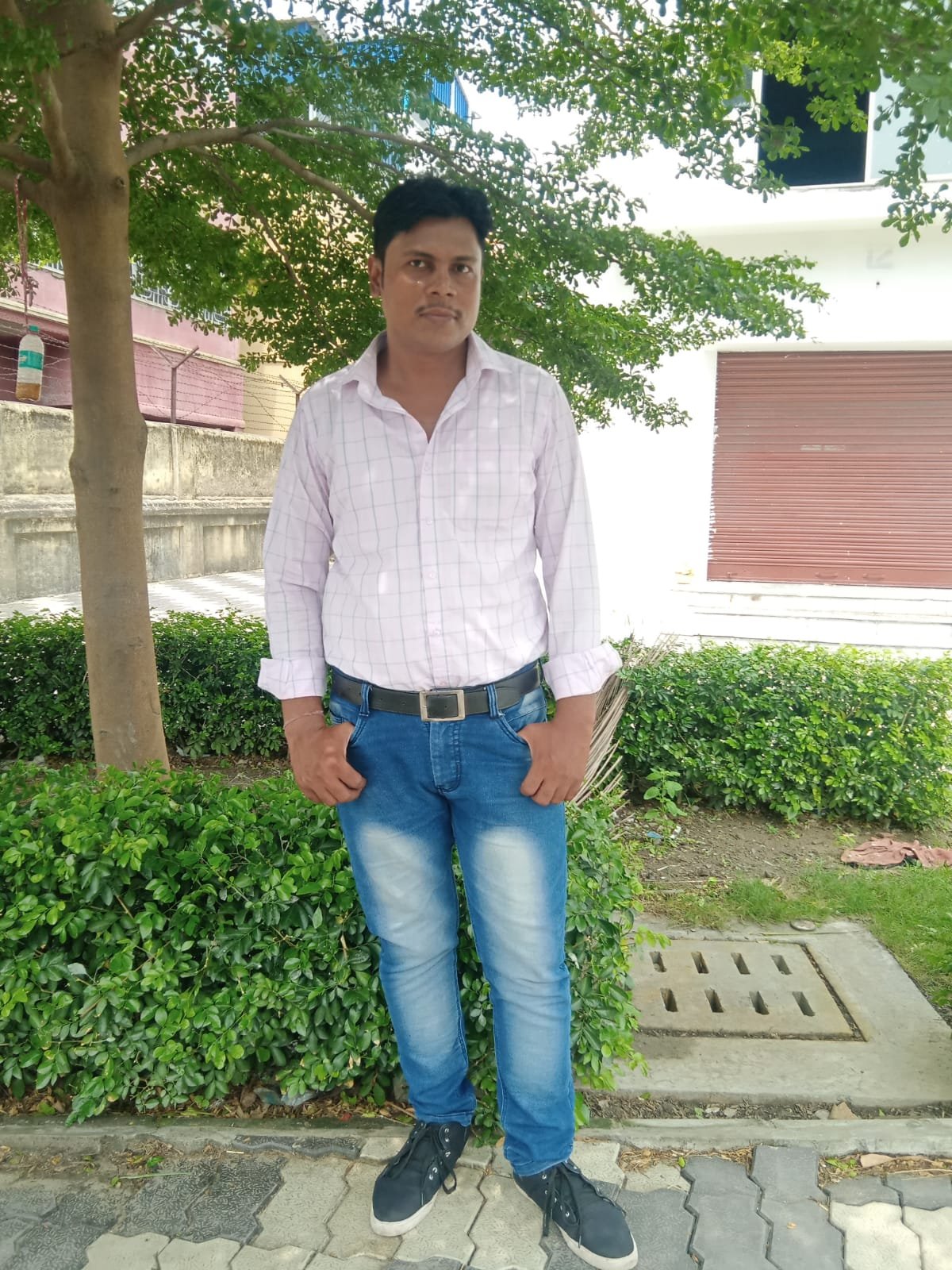 Binod Kumar Singh